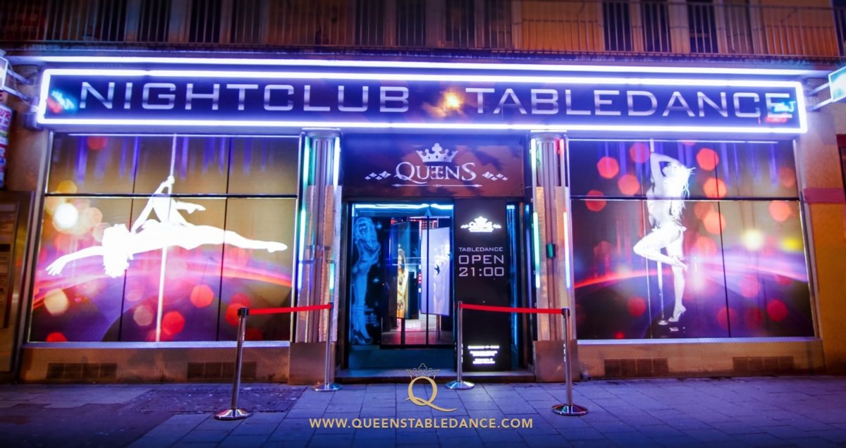 Archive Queens and Tabledance