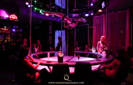 Queens Tabledance Munich - Best of Bauma 2016
