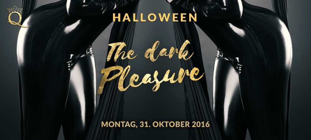 Halloween München - Queens Tabledance
