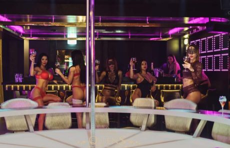 Queens: Stripclub & Tabledance für München