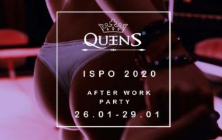 Ispo 2020 After Work Party