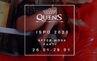 Ispo 2020 After Work Party